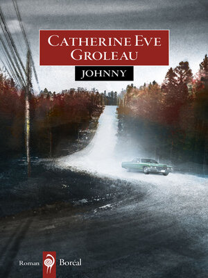 cover image of Johnny